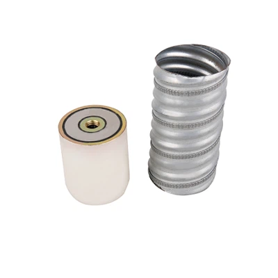 Hlau Corrugated Yeeb Hlau nplaum